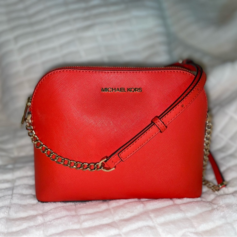 Michael Kors crossbody purse